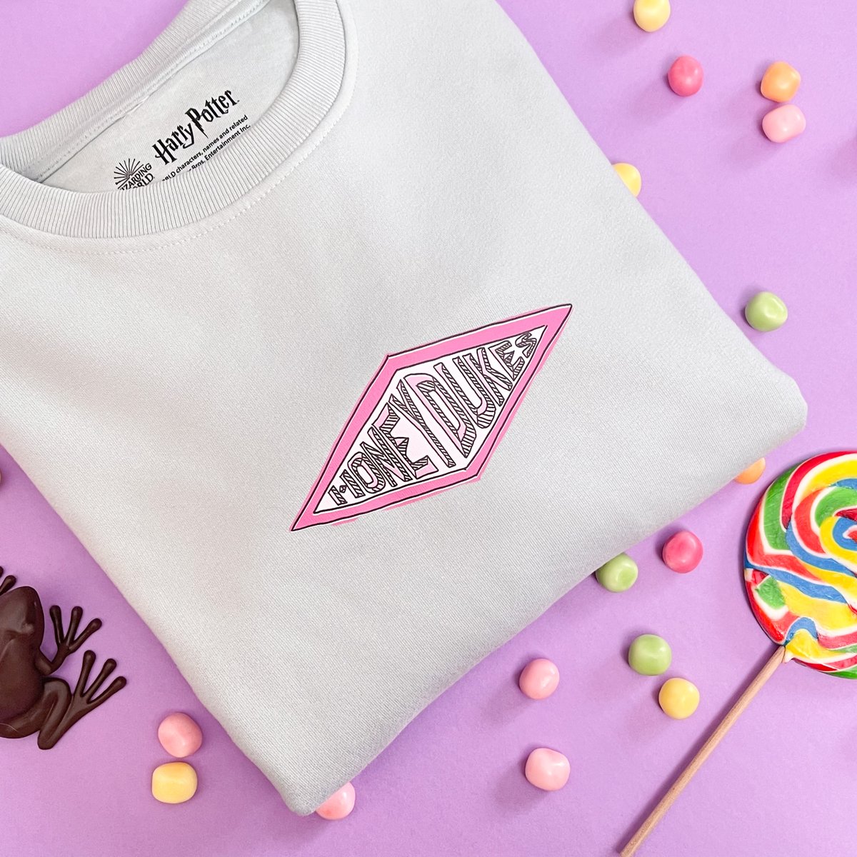 ordinaryowl's tweet photo. It's time to spill the beans... we've officially launched our exclusive #WizardingWorld Collection! 🎉

🛍 Available now: https://t.co/3pRDdwVx1x https://t.co/GyRE0S9BTD