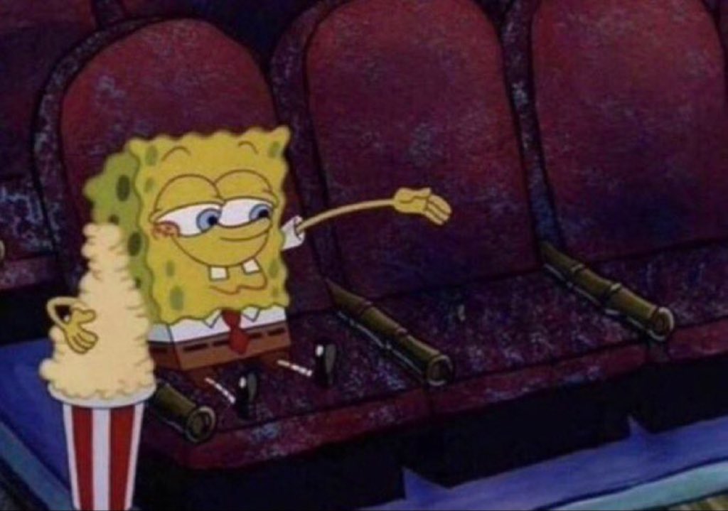 Me and everyone who said they would be there for me…