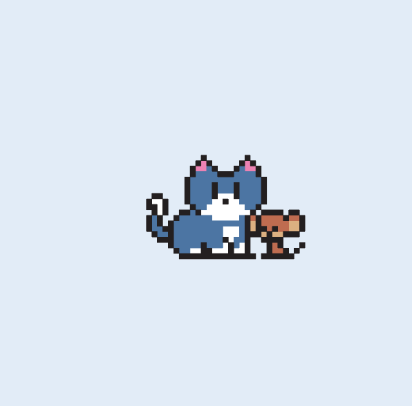 Pixel Kitties S.O.S | NFT tweet media