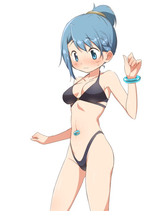 #今年も残りわずかなので今年一番伸びた絵を貼る
インナーさやかちゃんだった 