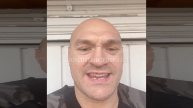 New post: Tyson Fury Wishes Deontay Wilder A Happy Birthday |  