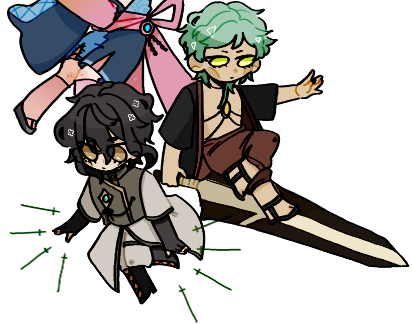 some #originalcharacter stuff because its trending :]