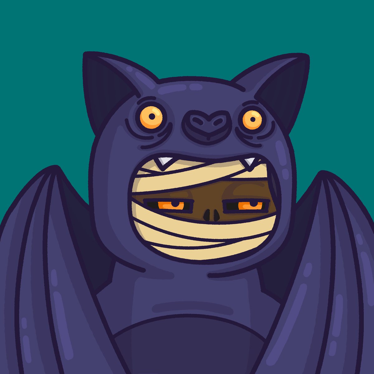 👻Spooky Sneak Peek👻
🦇
#lildevils #spookysquad #spookysquadnft #NFT #NFTs #NFTCommmunity #NFTartist #nftcollector #NFTcollectibles #spookymonth #SpookySzn