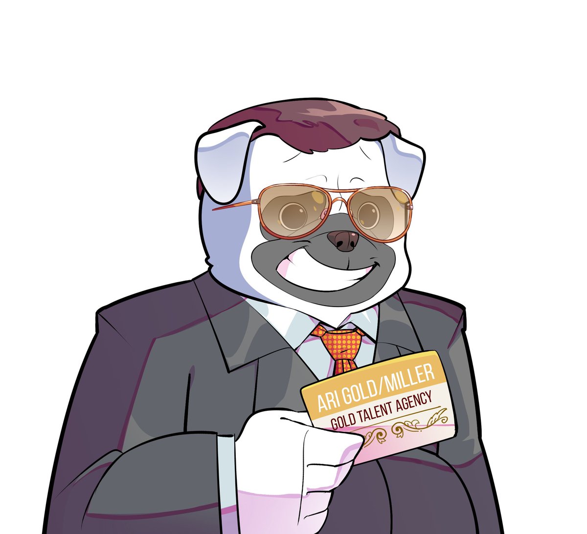 Pug Ape Society NFT | MINTING DECEMBER 15th! tweet media