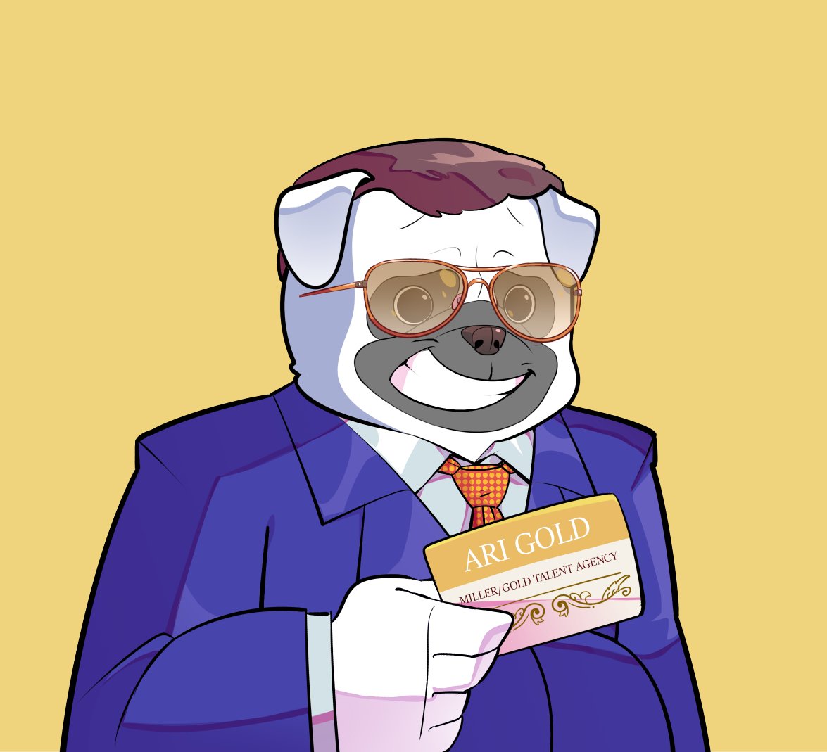 Pug Ape Society NFT | MINTING DECEMBER 15th! tweet media