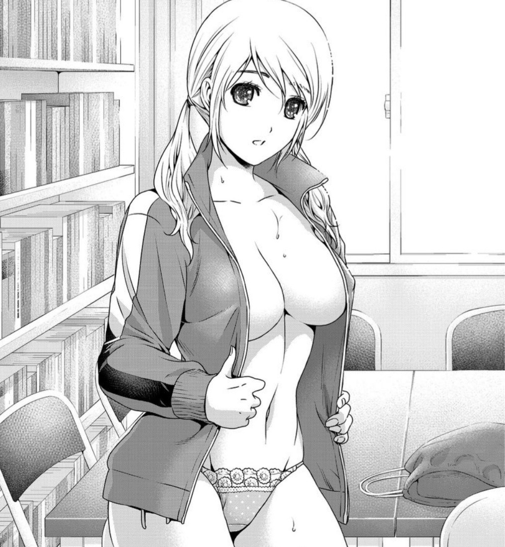The Anime Scrub on X: Daily Waifu - Momo Kashiwabara (Domestic Girlfriend)  t.co25AS25hFXu  X