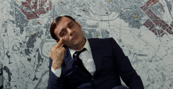 Metrograph's tweet photo. This week at Metrograph:
📽️Jim Shaw presents Elio Petri's INVESTIGATION OF A CITIZEN ABOVE SUSPICION
📽️BULLETPROOF premieres on Friday, followed by a Q&amp;A with director Todd Chandler
📽️@AlfredasCinema returns to present Jamaican cult classic DANCEHALL QUEEN https://t.co/DJPwpMXpT3