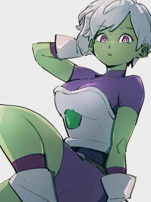 ('-`).。oO(冷え) #ドラゴンボール 