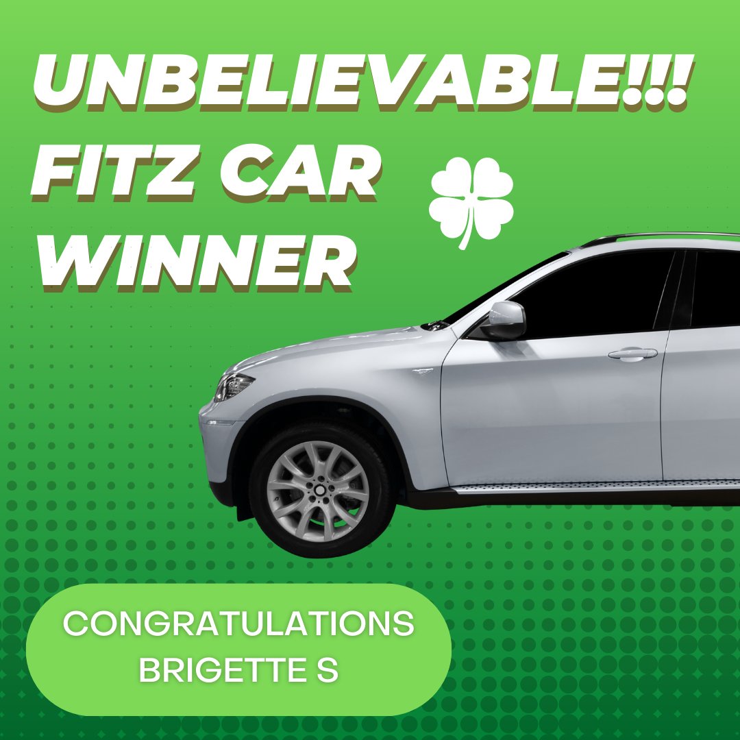 FitzCasinoMS's tweet photo. CONGRATULATIONS TO BRIGETTE S- OUR CAR WINNER THIS PAST WEEKEND! Weekends at the Fitz mean winning!!!! 🎊🔥🚘

Come back for future prizes &amp; keep playing 🍀 Luck lives here!

#luckliveshere #carwinner #caraweek #cargiveaway https://t.co/abo65aza2j