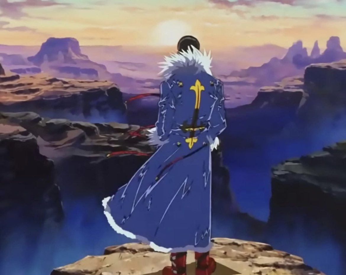 💛 Anime : hunter x hunter 1999 . . . . . . .#anime #oceanwaves