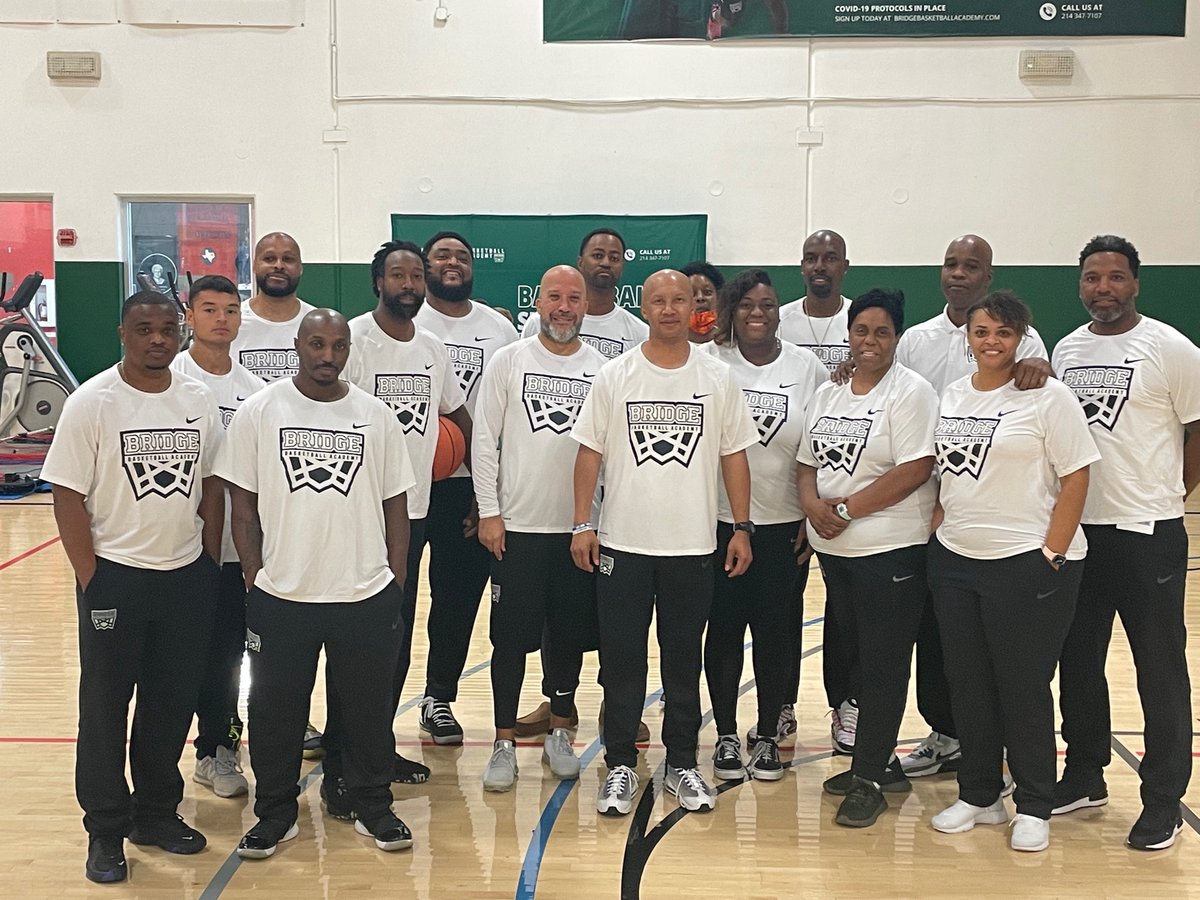 Bridge Basketball Academy tweet media