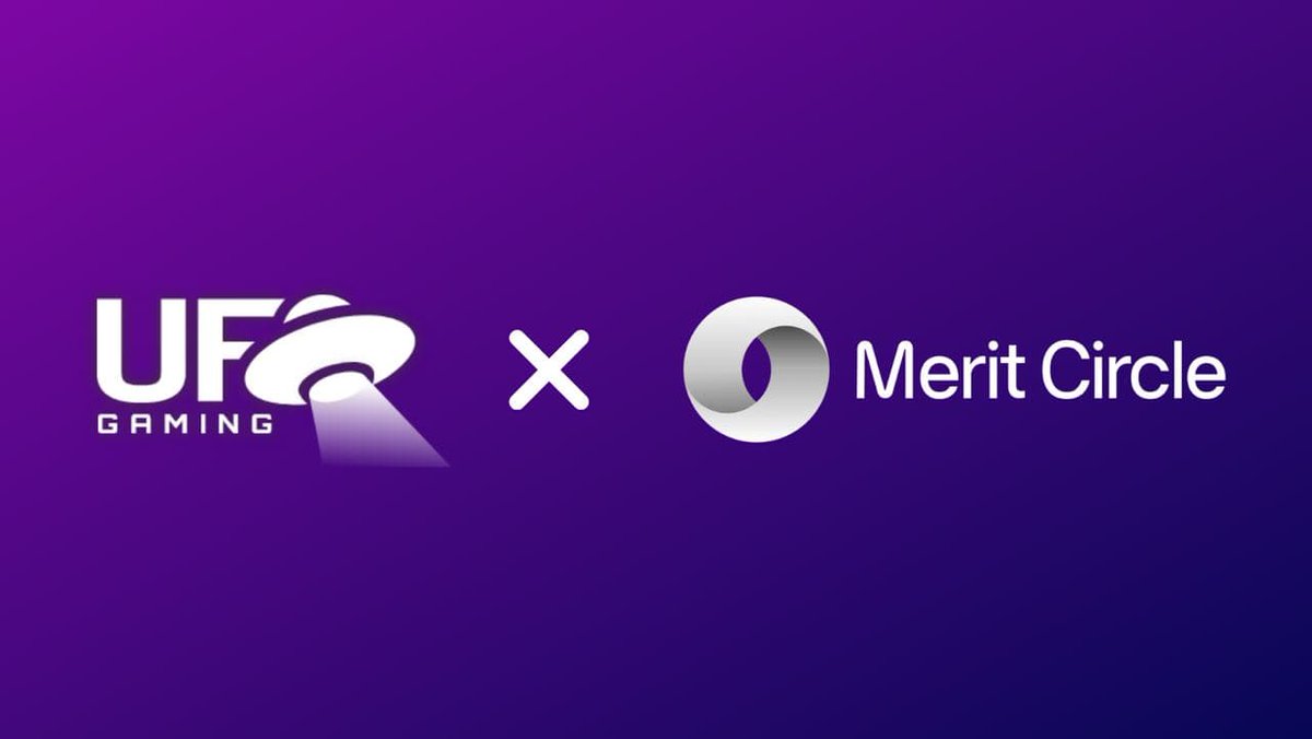 Ufo Gaming On Twitter We Are Excited To Announce A Strategic Partnership With Meritcircle Io A Decentralized Autonomous Organization Having An Already Established Dao Like Merit Circle Dedicated To Our Ecosystem Will Help