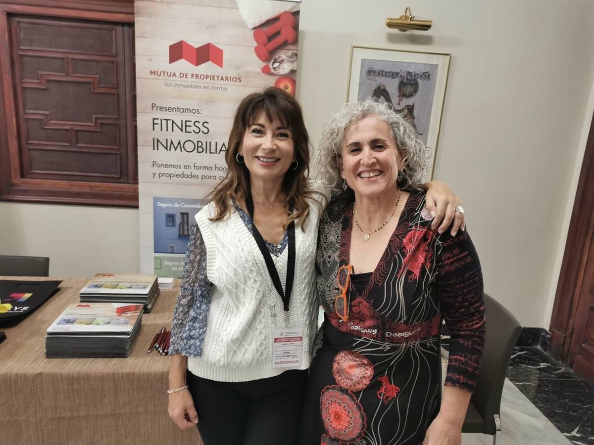 MPropietarios's tweet photo. Imágenes del VIII Curso Francisco Brotons (@cursofbrotons), organizado por @CAFValencia este fin de semana en el que participaron nuestro subdirector general de negocio, César Crespo, y nuestros asesores de negocio de la Delegación de Levante. #CGCAFE #Cursofbrotons https://t.co/tZmYgX3Hwt
