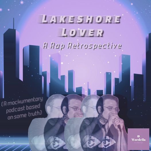 From Lakeshore Lover: a Rap Retrospective, Ep 1 #podcast

"I remember one time at a party some dude wasted on Bacardi Breezers and Zima told LSL he couldn't rap his way out of a Shakespearean sonnet."

Listen: bit.ly/3GveWjl

Or wherever you get your #podcasts