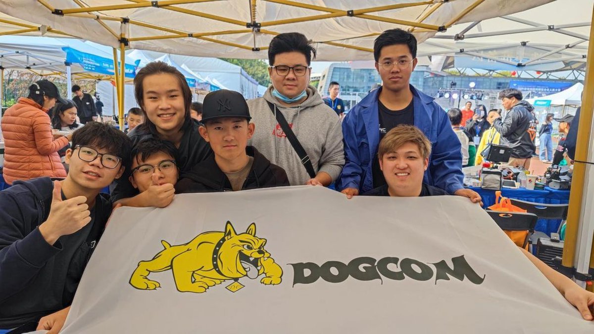 DOGCOM_KT's tweet photo. 📢The 4th Wuxi Drone Championship is Holding.🔛👏🙌
.
#fpvracing #droneracing #fpv #drone #miniquad #fpvfreestyle #fpvquad #multirotor #quadcopter #fpvflying #multicopter #juicysbangsbang #rcdrone #dogcom #dogcombattery #dogcomlipo #sbang #fpvaddiction #fpvpilot #fpvlifestyle https://t.co/9ntk9u04Vx