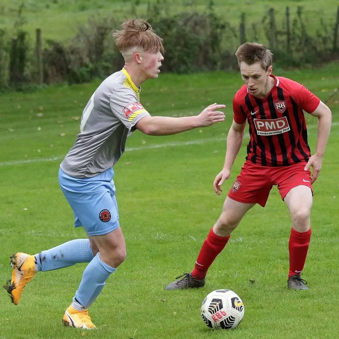Rowsley 86 FC tweet media