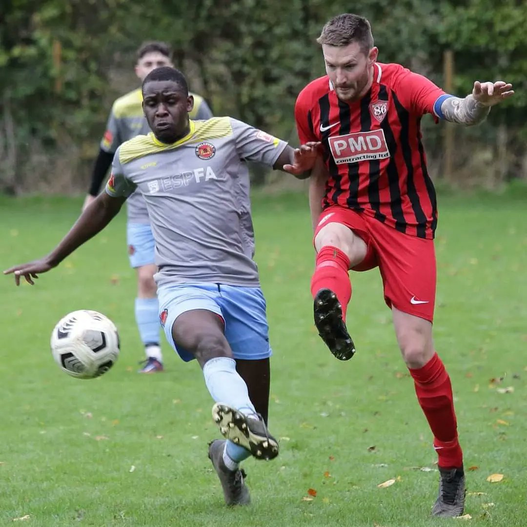 Rowsley 86 FC tweet media