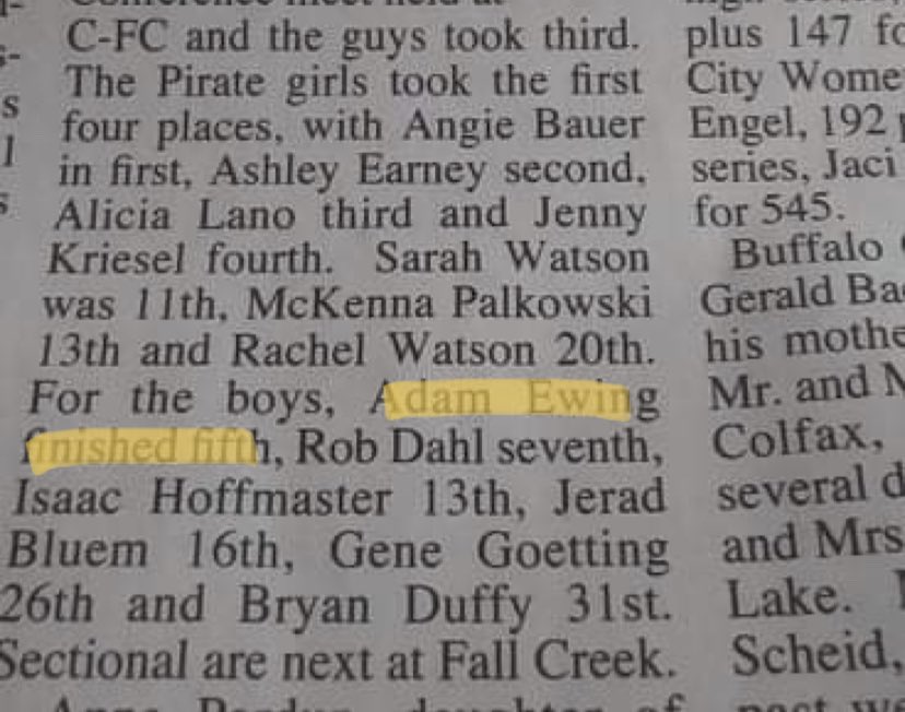 20 years ago 👨🏻‍🦳