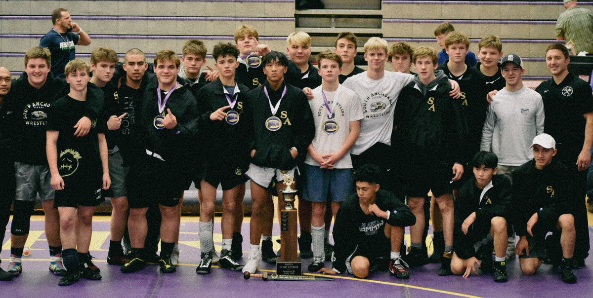 South Wrestling tweet media