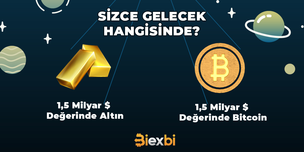 Sizce gelecek hangisinde? ⚖️
#Biexbi #cryptocurrency #crypto #bitcoin