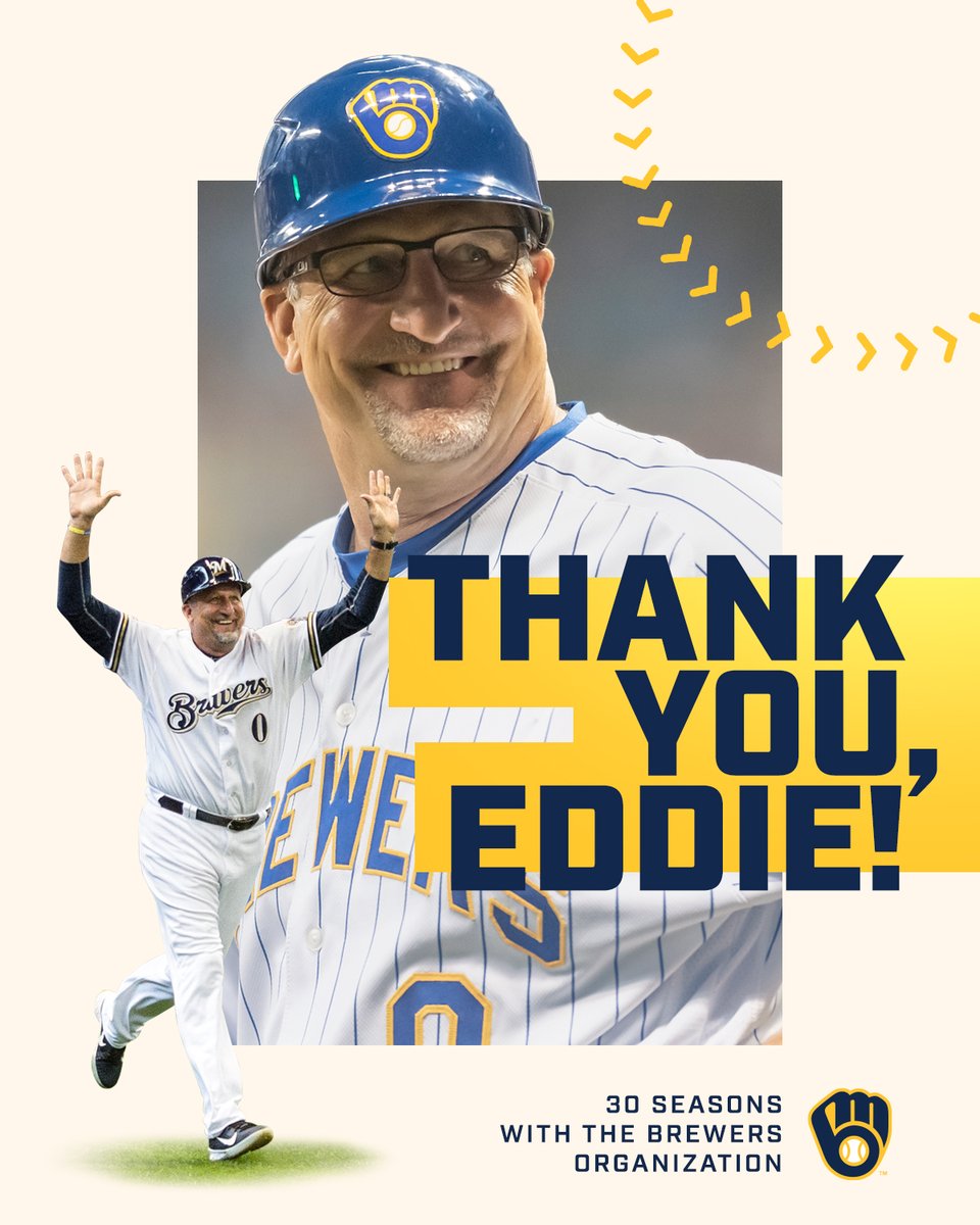 Milwaukee Brewers tweet media