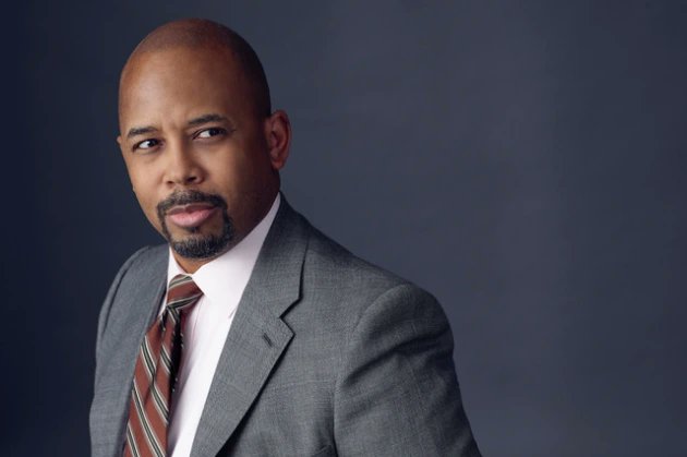 Happy birthday, Michael Boatman!!! 