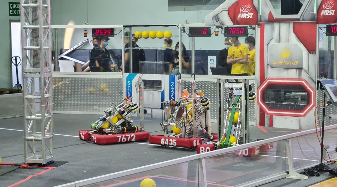 jetsonsrobotics's tweet photo. Uzun zaman sonra yüz yüze yarışma heyecanını Pendik Off Season etkinliği ile bize tekrar yaşatan @team_intechne’ye, @Pendik_Belediye'sine ve organizasyonda emeği geçen herkese teşekkür eder, katılan tüm takımları tebrik ederiz.💚🤖 https://t.co/K5lkUKmSK6
