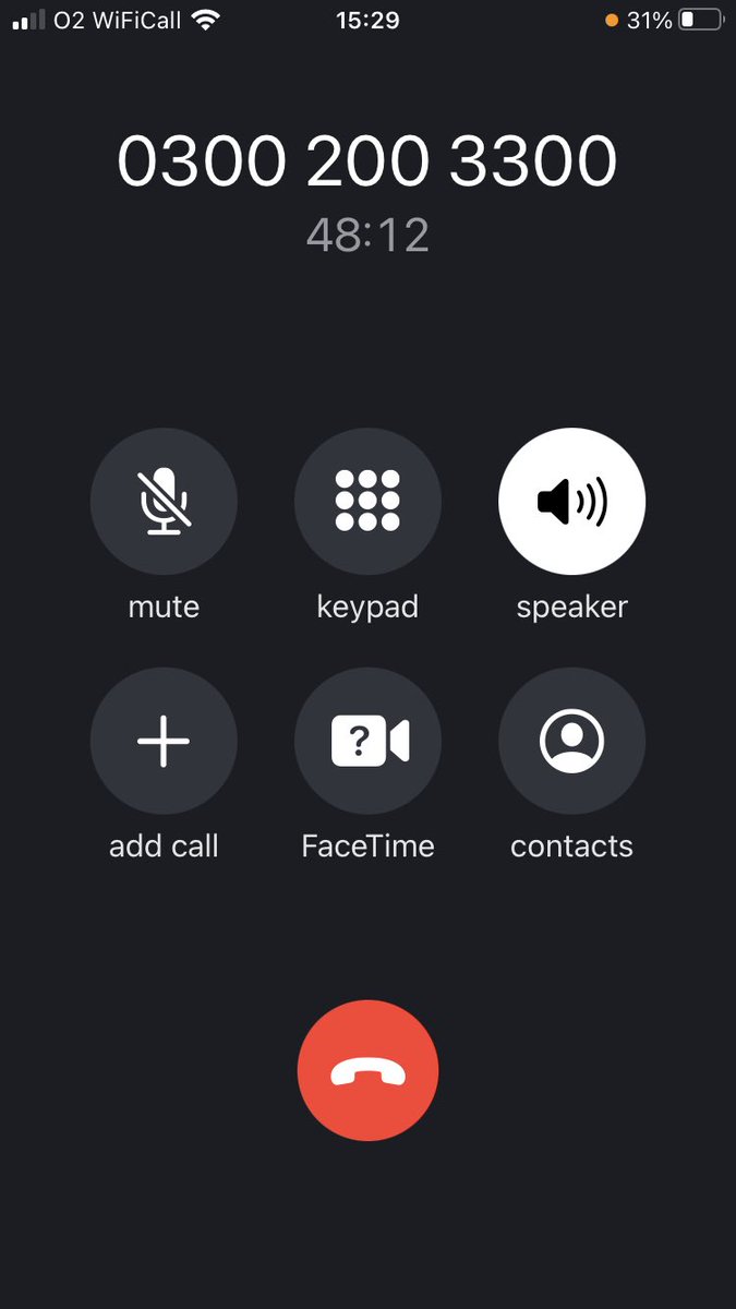 sharon00simon's tweet photo. @hmrc Absolute jokers. Took 40 minutes to get through, 2 min chat with rep then back on hold for 7 minutes then cut off!!!! Feel like crying…. Or killing someone. No respect for peoples time. Haven’t got the will to go through the wait again!!! #hmrc #clowns #disrespectful https://t.co/d4LYJxLF8n