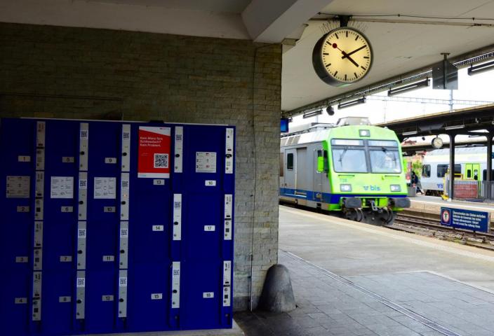 89grad (@89grad) on Twitter photo Gemeinsam mit dem Smart City Lab der SBB sind wir am 27. und 28. Oktober an der <a href="/SmartSuisse/">Sustainability Days</a>.
Besuche uns an unserem Stand, wo wir unser Pilotprojekt der aufgewerteten SBB Schliessfächer vorstellen. ♻️💡
#sbb #smartsuisse #kreislaufwirtschaft #upcycling Gemeinsam mit dem Smart City Lab der SBB sind wir am 27. und 28. Oktober an der <a href="/SmartSuisse/">Sustainability Days</a>.
Besuche uns an unserem Stand, wo wir unser Pilotprojekt der aufgewerteten SBB Schliessfächer vorstellen. ♻️💡
#sbb #smartsuisse #kreislaufwirtschaft #upcycling