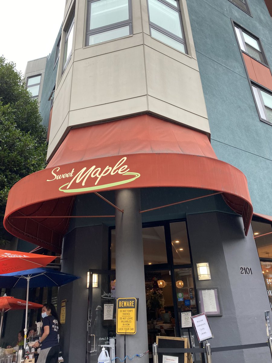 JanelleKendraa's tweet photo. Sweet Maple 🍁 #sweetmaple https://t.co/WXI397n53m