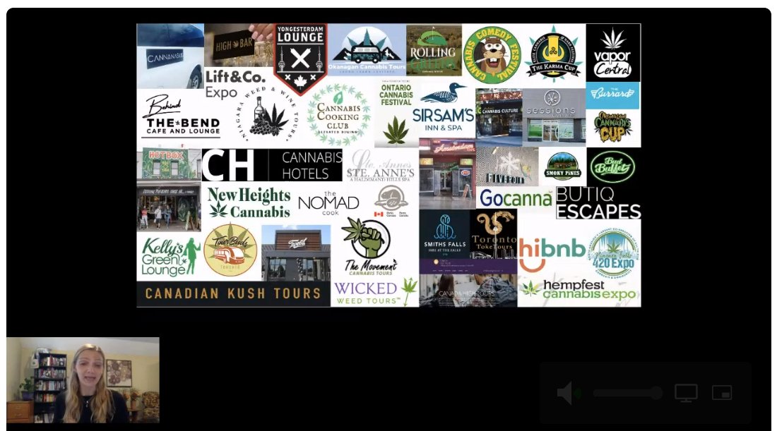 We are beyond excited to hear from Susan Dupej, PhD
Cannabis Tourism Researcher &amp; Postdoctoral Fellow
University of Guelph and her talk:

Canadian Cannabis Tourism Study: Trends &amp; Data

Want to hear more?  Get in touch with us for access to the full report!
.
.
.
#nhts21