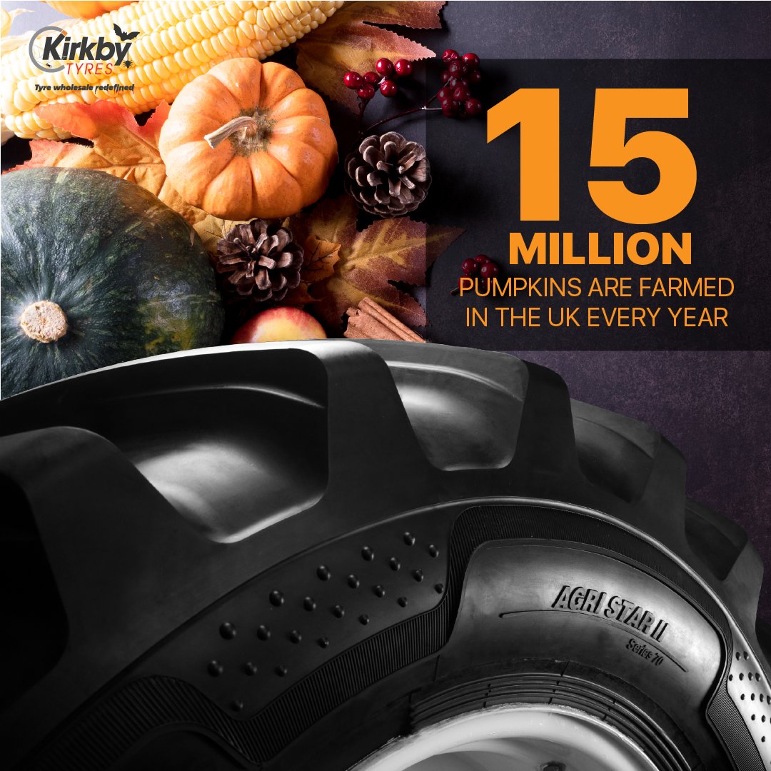 Halloween is less than 7 days away! Have a quick fact we're sure you didn't know!