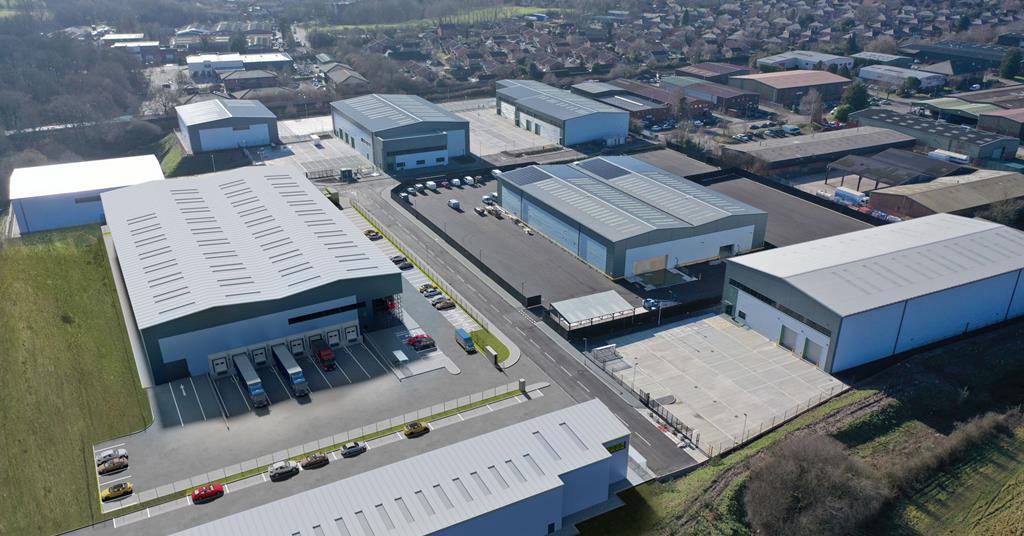 Chancerygate gets planning permission for phase two of £33m Novus development ow.ly/xIQz30rYaLc