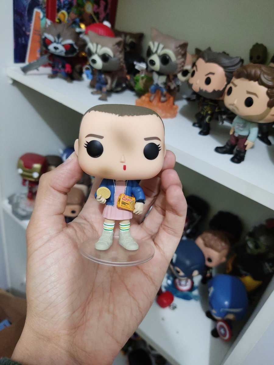 puxito07's tweet photo. @funkoperu @noe23ramirezs @nano_pelado @rinconfunko @FabrizioPaulett @funko Eleven, tremenda serie...solo muestro ese para no spoilear la foto que subiré en la noche 🤣
#Funko #FunkoPop #FunkoPeru https://t.co/BrBltdhdYA