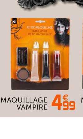 MarionCocotte's tweet photo. Moi qui cherchais une revue complète sur le maquillage Halloween de chez GIFI #hellodismoitout #ellenlc #jnspj https://t.co/ZovtwgiR8U
