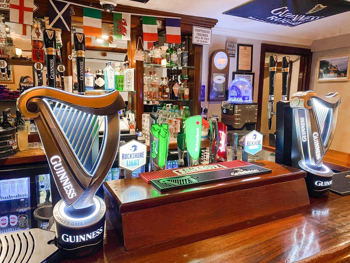 Hi folks, just to let you all know - we will be closed all day tomorrow (Tuesday 26th) due to a major electrical upgrade. Apologies for the inconvenience but we will be back open Wednesday 27th as normal 🙌🏻😊 #oconnorstinahely