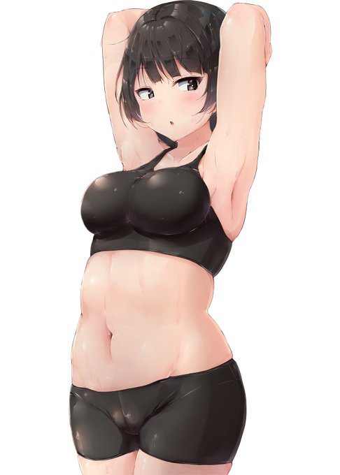 オリジナルなので突然爆乳にしちまうんだ! 