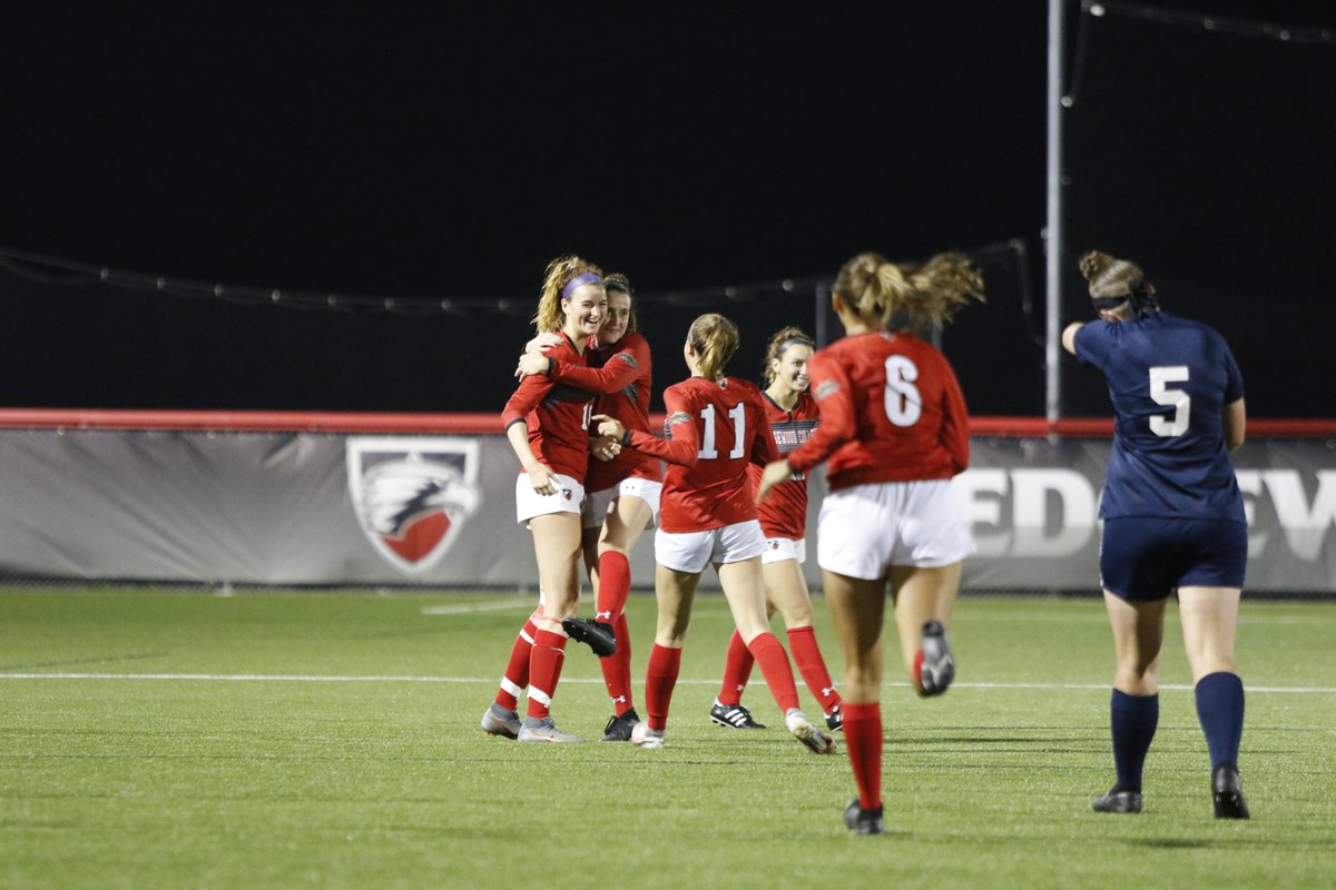 Edgewood Eagles (@edgewoodeagles) on Twitter photo Wisconsin National Guard <a href="/EC_WSOC/">Edgewood College Women's Soccer</a> Student-Athlete of the Week: <a href="/_Siobhan13/">Siobhan Gallagher</a>!
🦅 - Led Eagles with 5 shots over two matches
🦅 - Logged all 90 minutes in both matches (Five-straight matches she has played all 90) Wisconsin National Guard <a href="/EC_WSOC/">Edgewood College Women's Soccer</a> Student-Athlete of the Week: <a href="/_Siobhan13/">Siobhan Gallagher</a>!
🦅 - Led Eagles with 5 shots over two matches
🦅 - Logged all 90 minutes in both matches (Five-straight matches she has played all 90)