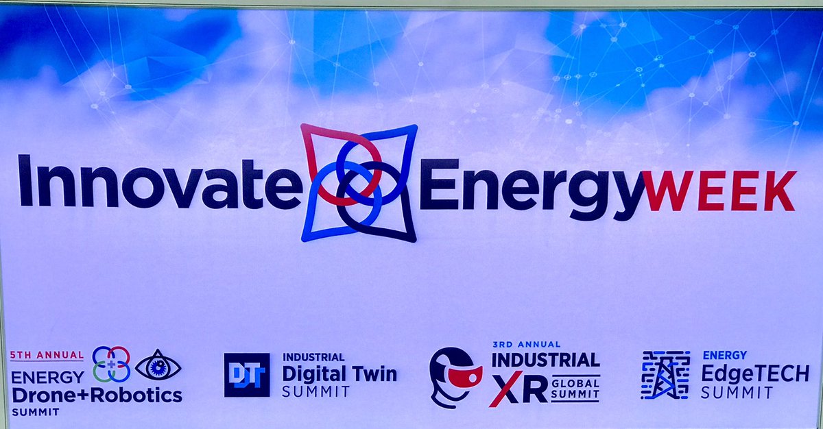 ArgosUnmanned's tweet photo. Starting the week in Houston at the 5th Annual Energy Drone + Robotics Summit.  #drones #energy #uas https://t.co/Xv27YZszxf