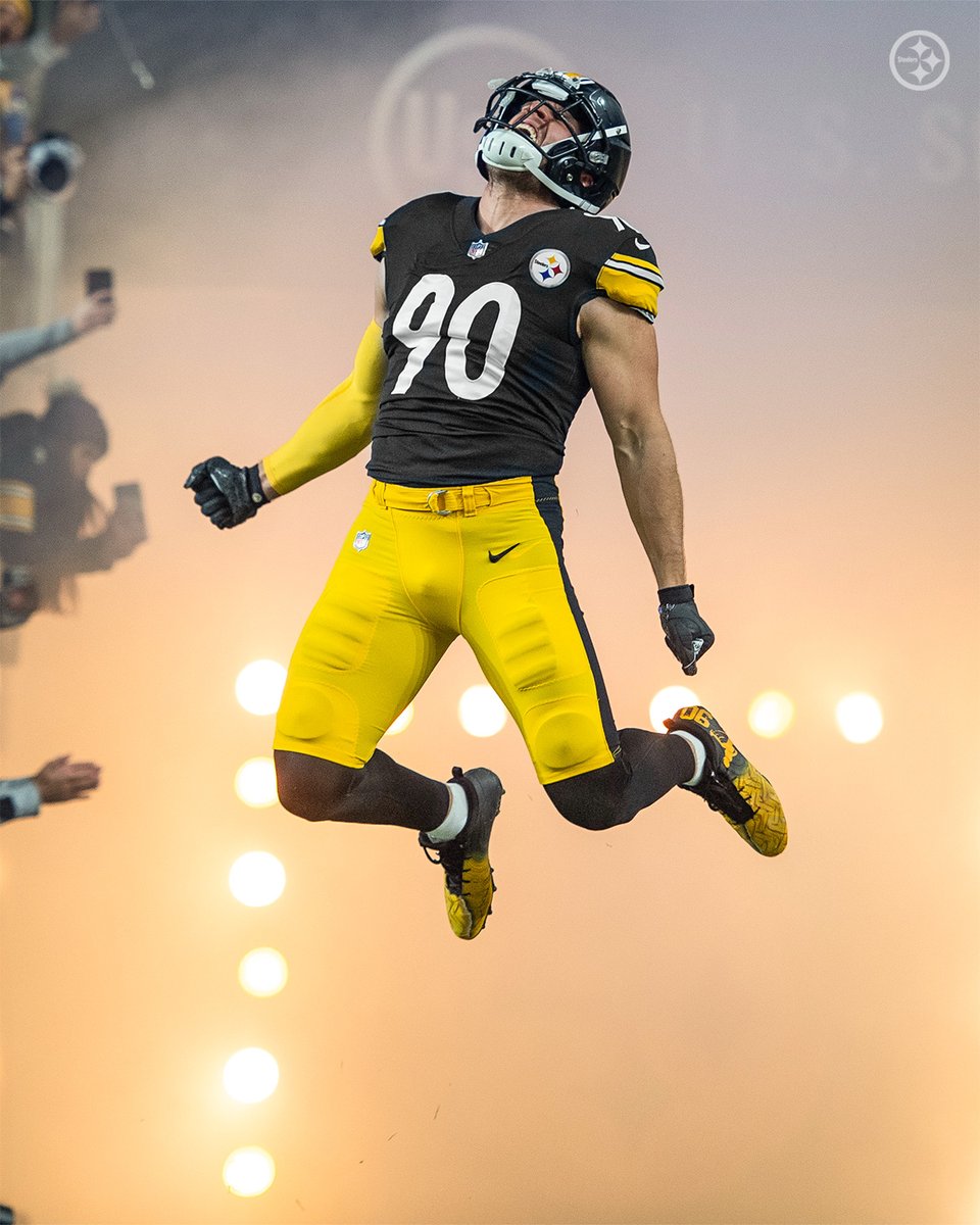 steelers's tweet photo. Monday morning mood 😤 https://t.co/PXqoJb7qtm