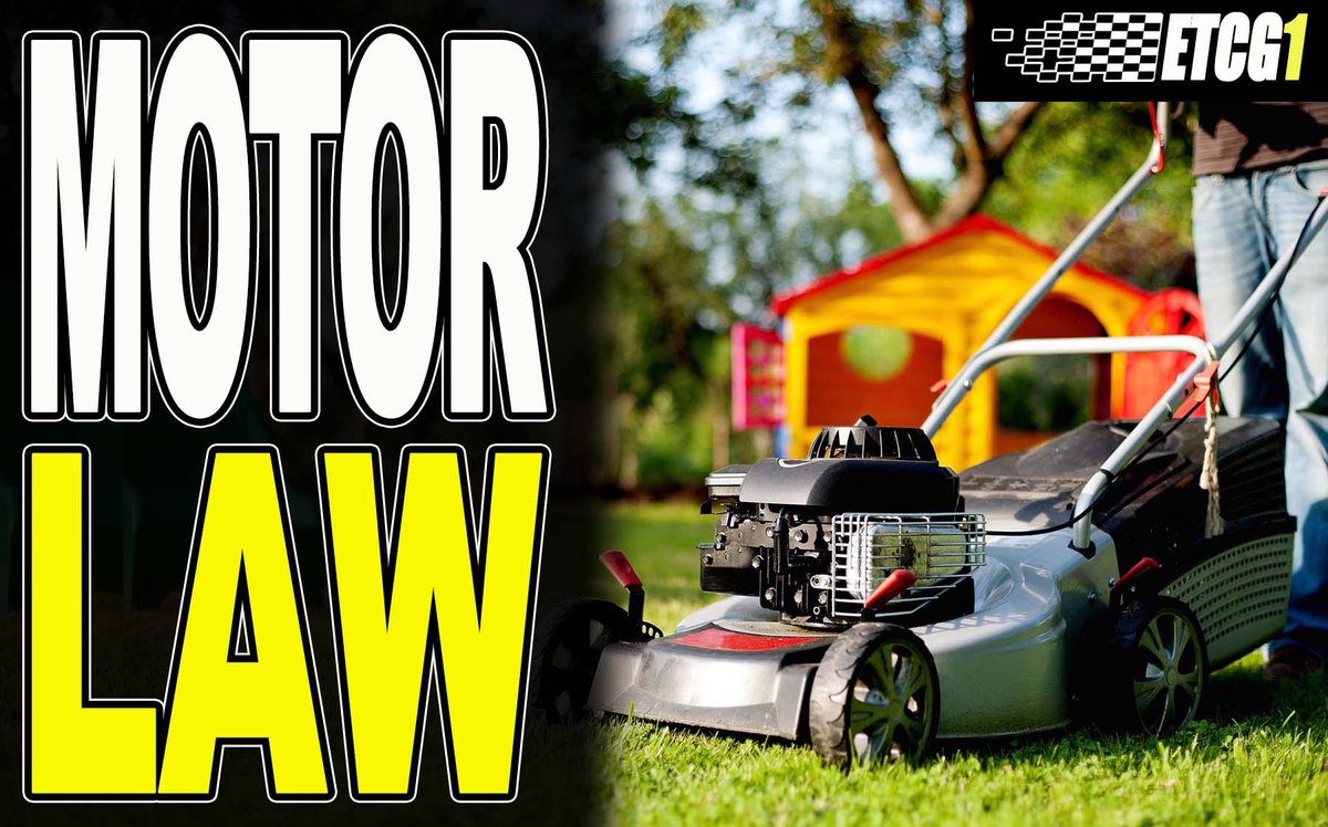 EricTheCarGuy's tweet photo. How long before they are chasing us down the road with robots? #etcg1video #motorlaw #ab1346 https://t.co/sipKssBWGX https://t.co/Kl50uqHKU6