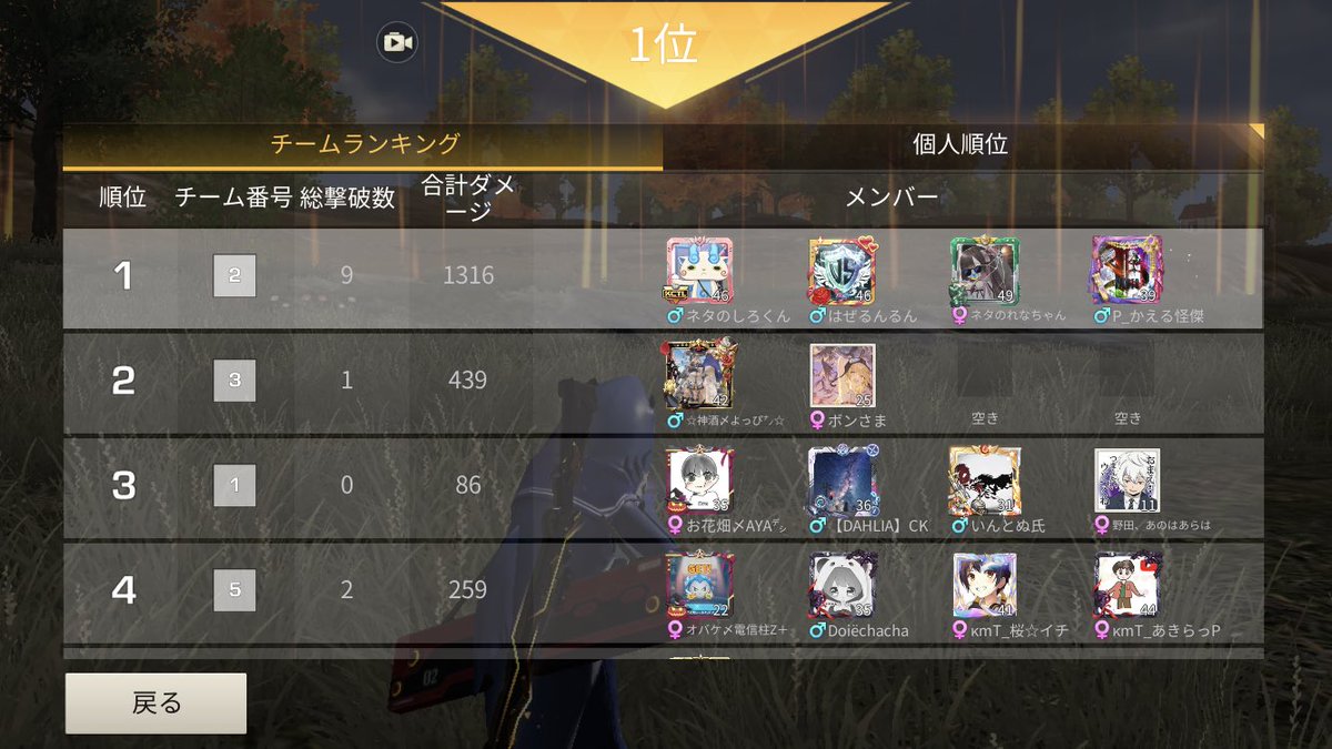 haze_525's tweet photo. ゲリラ16 https://t.co/TnEfY7u7pZ