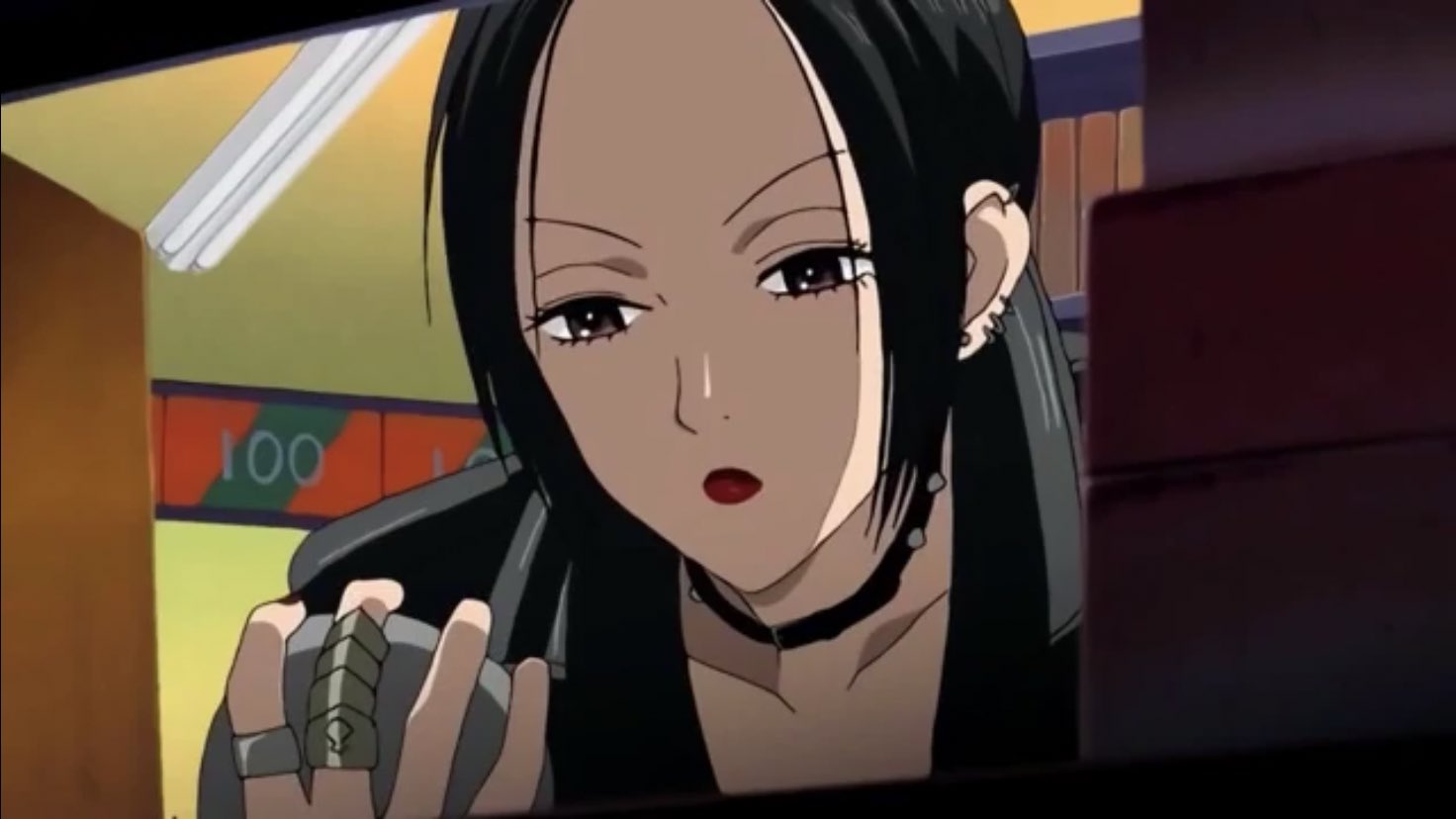 Discover 74+ nana anime strawberry glasses latest awesomeenglish.edu.vn