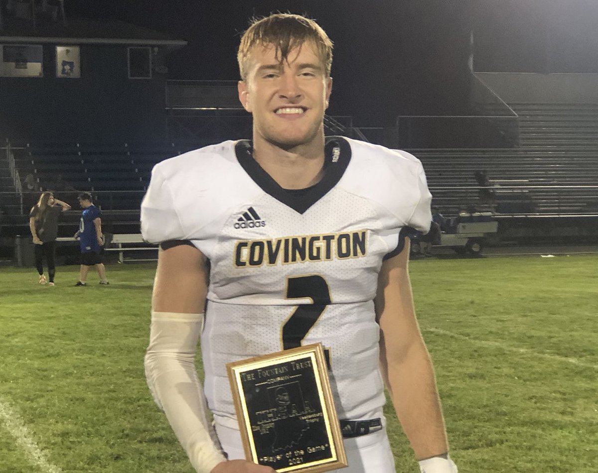 StateChampsIndy's tweet photo. STATE CHAMPS! SCOUT TEAM: @burneystweets’ IHSAA October QB watch list >> https://t.co/sZi1P0SJEY 

Cc @TAdkins23 @Hurricane3118 @FoutsLandon6 @guy_griffey @DamonHockett @AKarrfalt @lminns27 @DerellSimmons https://t.co/1ZhAx7zrTT