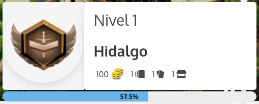 FantasyClassApp's tweet image. 🏰FantasyClass.app 1.87: Recompensas al subir de nivel (oro, mascotas, cartas...), comisión al intercambiar coleccionables y contador añadido al medidor de ruido 😃 #FantasyClass #gamificación #gamification #educación