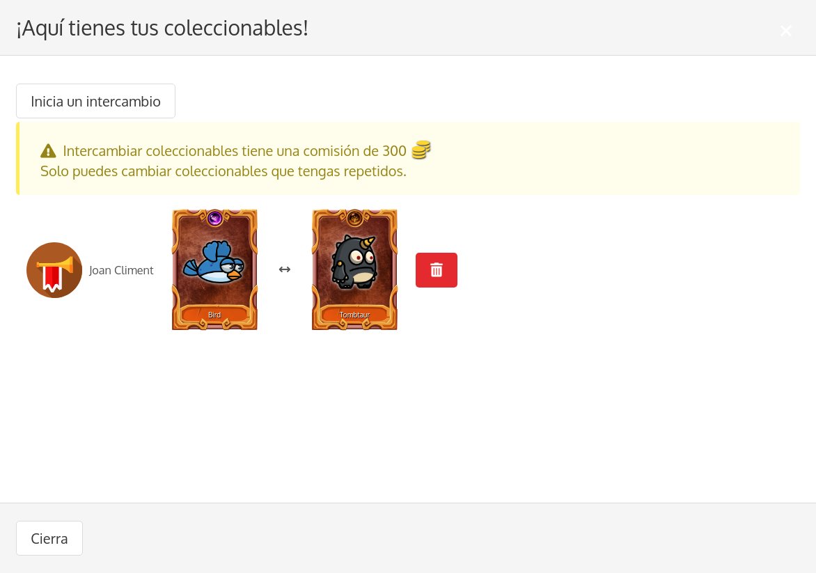 FantasyClassApp's tweet image. 🏰FantasyClass.app 1.87: Recompensas al subir de nivel (oro, mascotas, cartas...), comisión al intercambiar coleccionables y contador añadido al medidor de ruido 😃 #FantasyClass #gamificación #gamification #educación