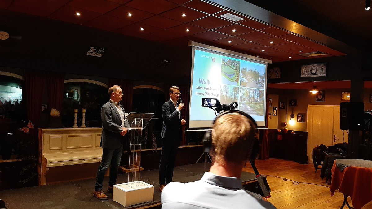 Robert Middelhuis tweet media