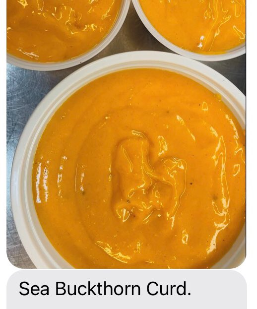 Thanks Nadine LeBean from <a href="/WanderingMarket/">The Wandering Market</a> for saying it’s one the best you’ve ever eaten ❤️❤️❤️