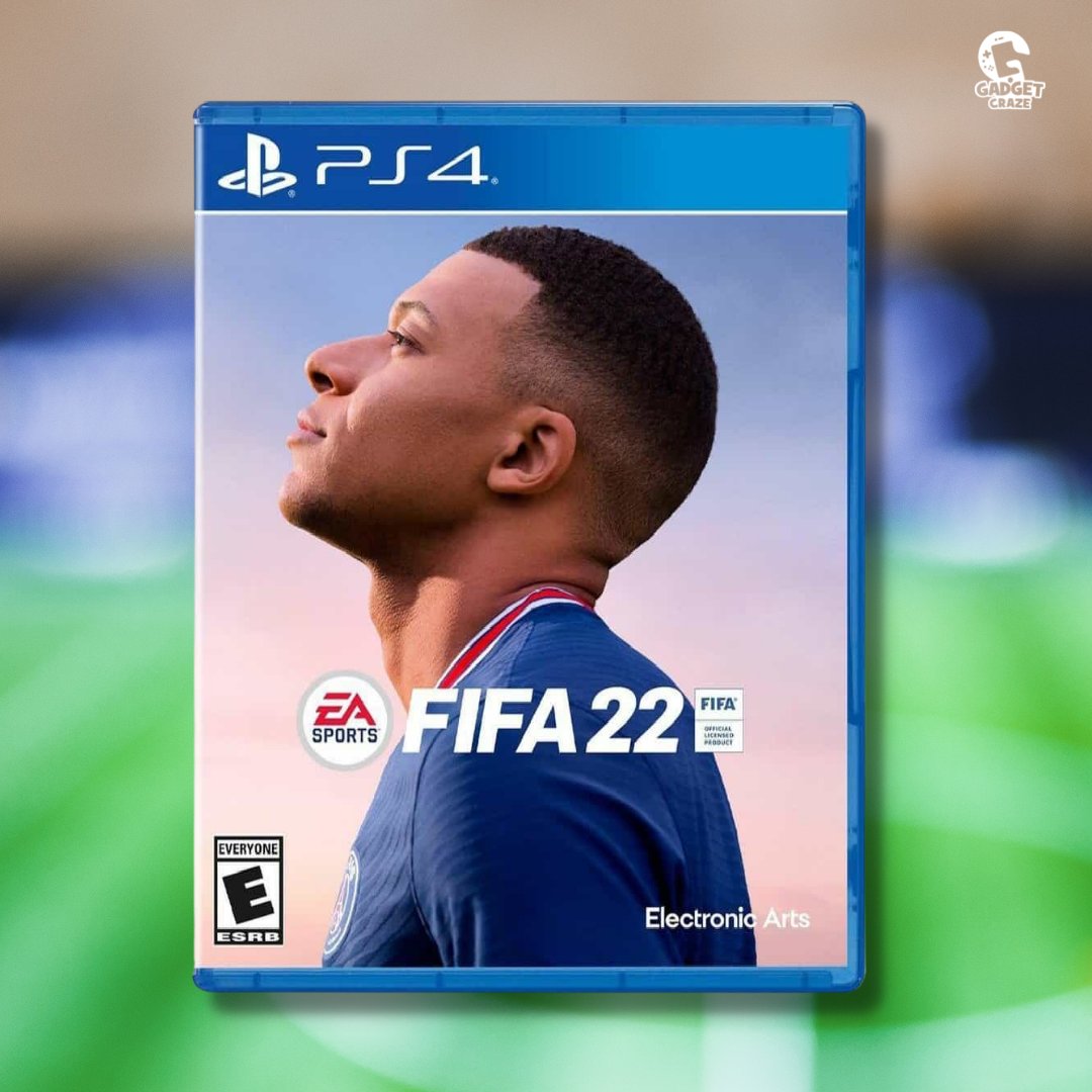 FIFA 22 (PS4) NEW