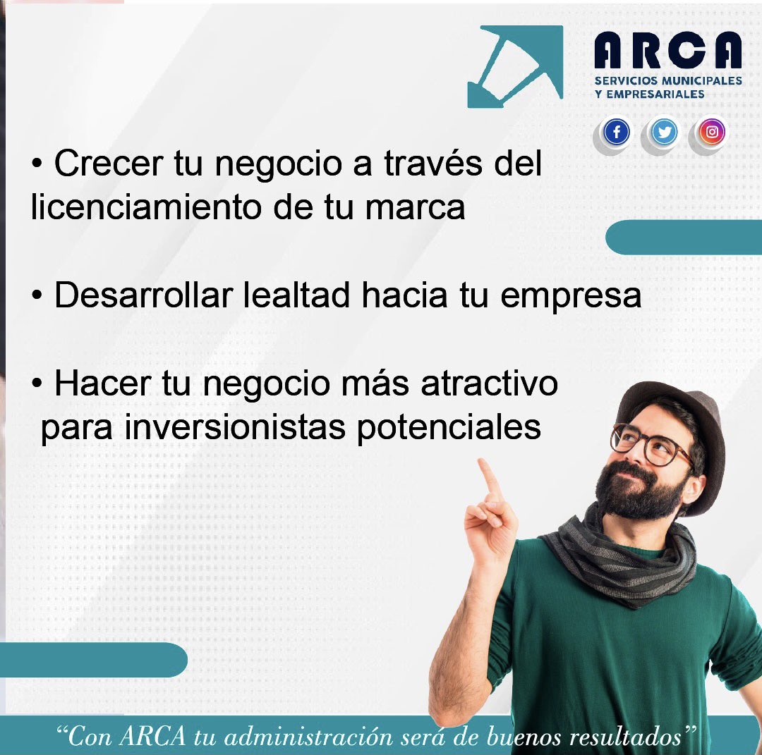 colectivo_ARCA's tweet photo. #emprendedores| ¿Conoces los beneficios de registrar tu #marca?
Aquí te los mencionamos: 👇🏼

Nosotros te asesoramos 💡💬
📲 9513075117
𝘊𝘰𝘯 𝘈𝘙𝘊𝘈 𝘵𝘶 𝘢𝘥𝘮𝘪𝘯𝘪𝘴𝘵𝘳𝘢𝘤𝘪ó𝘯 𝘴𝘦𝘳á 𝘥𝘦 𝘣𝘶𝘦𝘯𝘰𝘴 𝘳𝘦𝘴𝘶𝘭𝘵𝘢𝘥𝘰𝘴.
#colectivoespecialistaarca https://t.co/W2Z79kmR8W